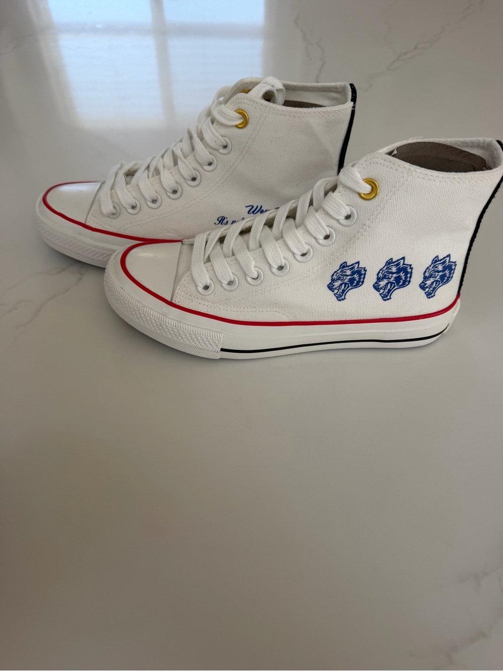 Darc Sport W1-DIOS High Top Sneaker